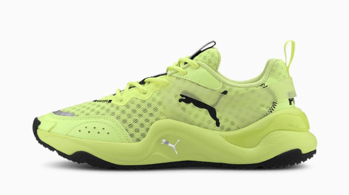 醒目荧光色装扮！全新PUMA Rise “Neon Pack” 下月发售！