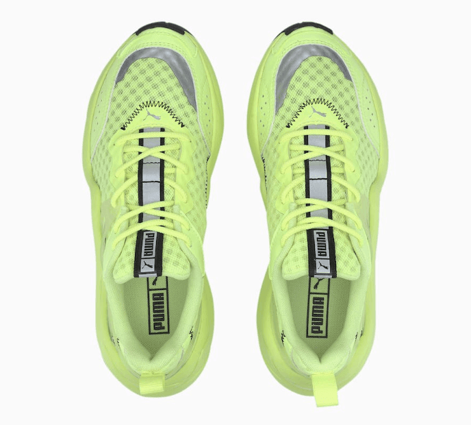 醒目荧光色装扮！全新PUMA Rise “Neon Pack” 下月发售！