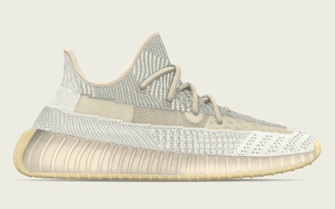 侃爷又出新作！全新配色 Yeezy 350 V2首度曝光！