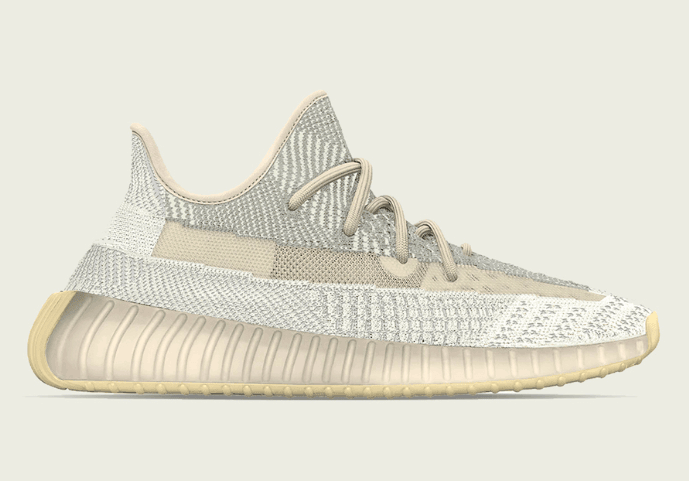 侃爷又出新作！全新配色 Yeezy 350 V2首度曝光！