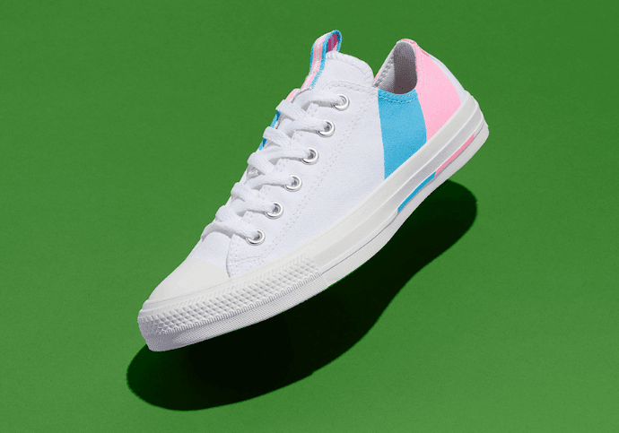 Converse Pride 2020彩虹系列明日发售！