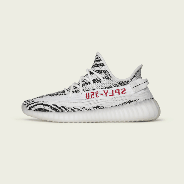 下月 4 双 Yeezy 发售！都是狠货！