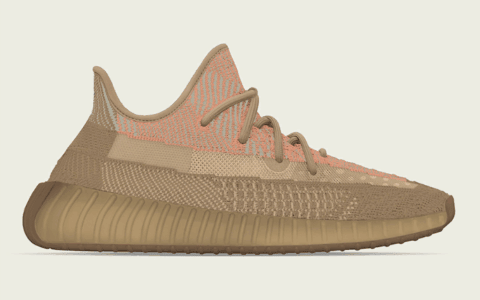 Yeezy 350 V2新配色曝光！今年秋季登场！