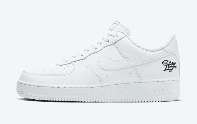 德鲁联赛专属配色！全新Nike AF1 Low下月发售！ 货号：CZ4272-100