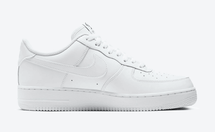 德鲁联赛专属配色！全新Nike AF1 Low下月发售！ 货号：CZ4272-100