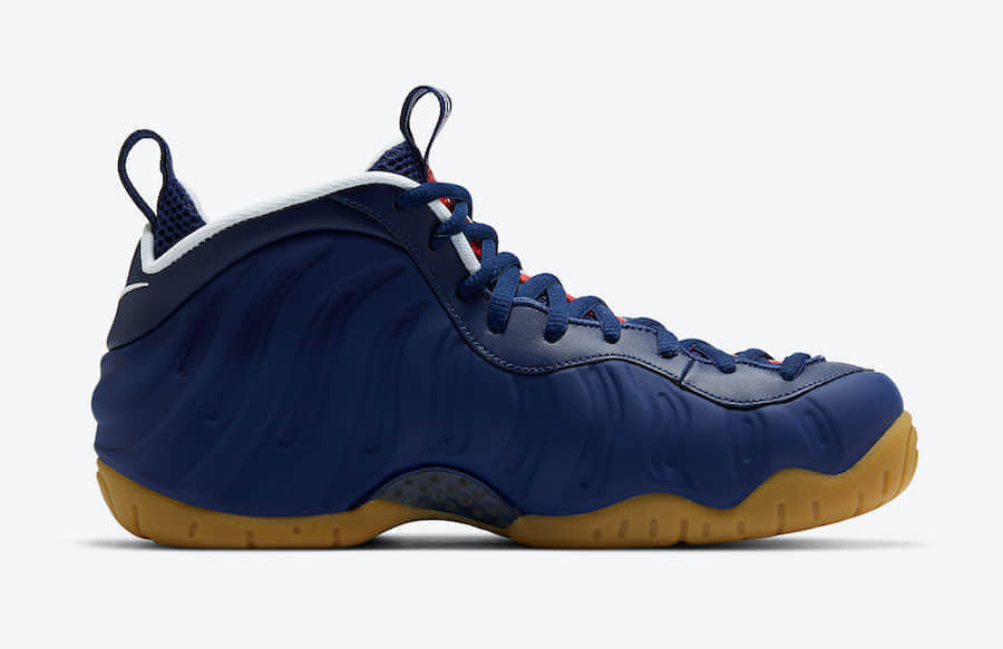 美国梦之队配色！全新Air Foamposite Pro释出官图！ 货号：CJ0325-400