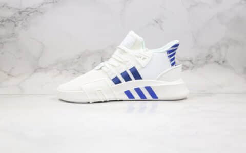 阿迪达斯Adidas EQT BASK ADV纯原版本三叶草支撑者系列EQT慢跑鞋原鞋开模一比一打造 货号：FU9488