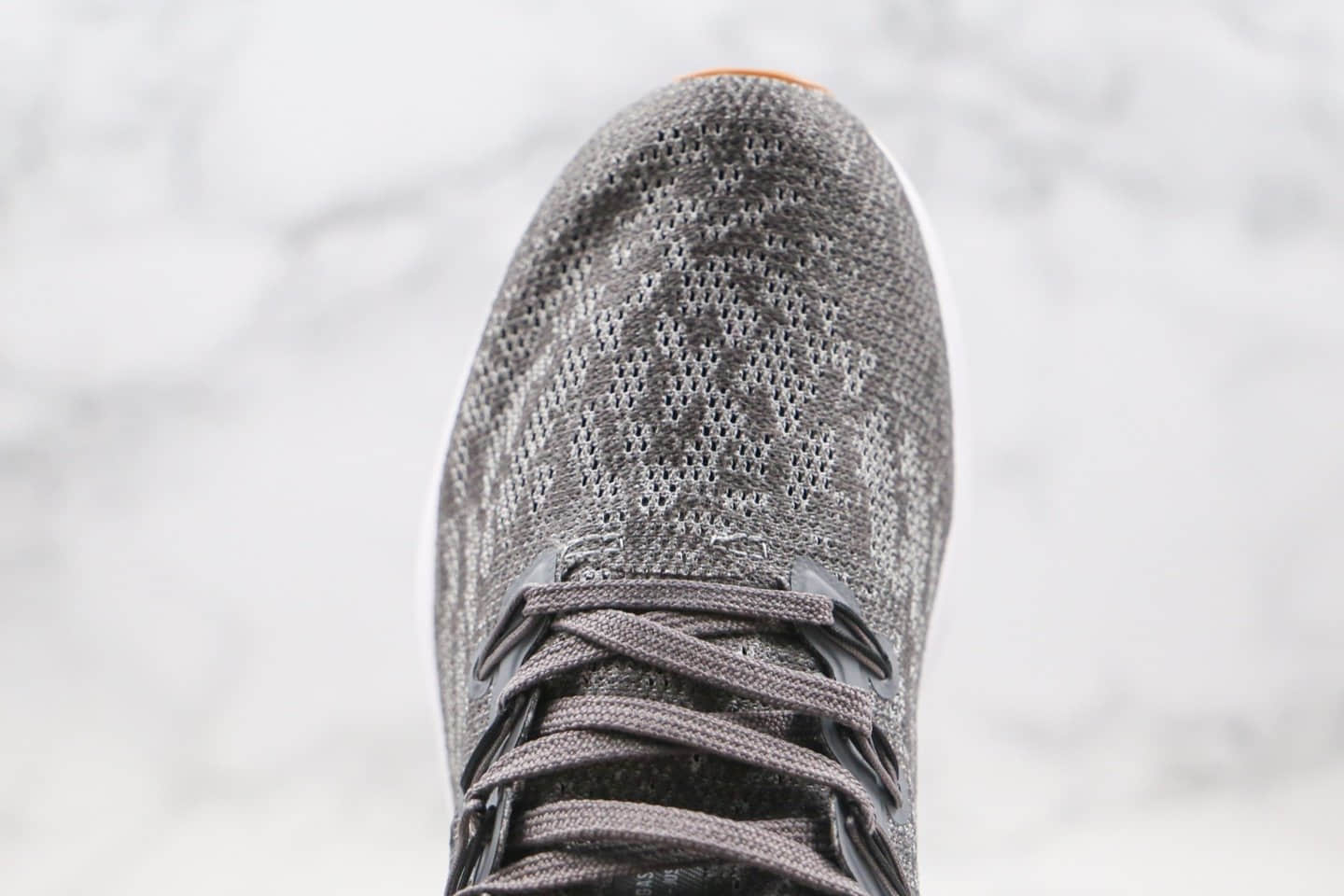 耐克Nike Zoom Pegasus 36 Turbo纯原版本登月36代灰黑色针织跑鞋正确鞋面细节原楦头纸板打造 货号：CI2085-001