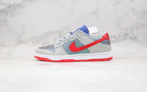 耐克Nike Dunk Low “Samba”公司级版本日本限定桑巴原楦开发 货号：CZ2667-400