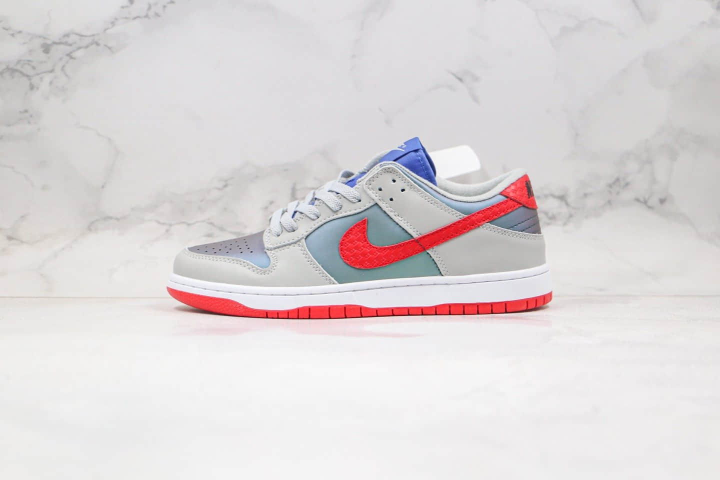 耐克Nike Dunk Low “Samba”公司级版本日本限定桑巴原楦开发 货号：CZ2667-400