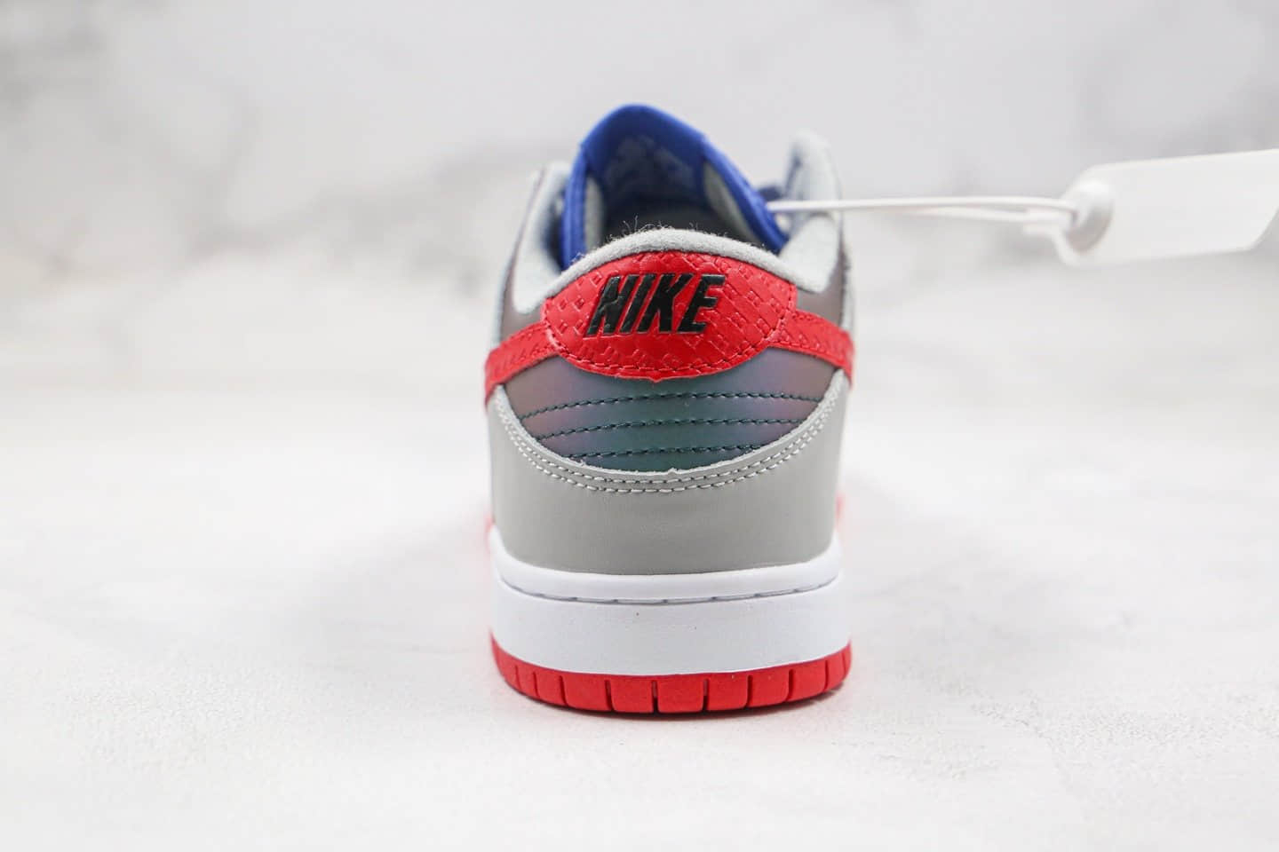 耐克Nike Dunk Low “Samba”公司级版本日本限定桑巴原楦开发 货号：CZ2667-400