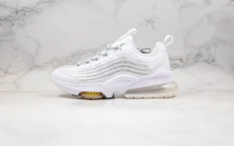 耐克Nike Air Max Zoom 950 Af1-TYpe 950纯原版本超跑系列Max950气垫鞋白色内置真实气垫原楦头纸板打造 货号：CJ6700-008