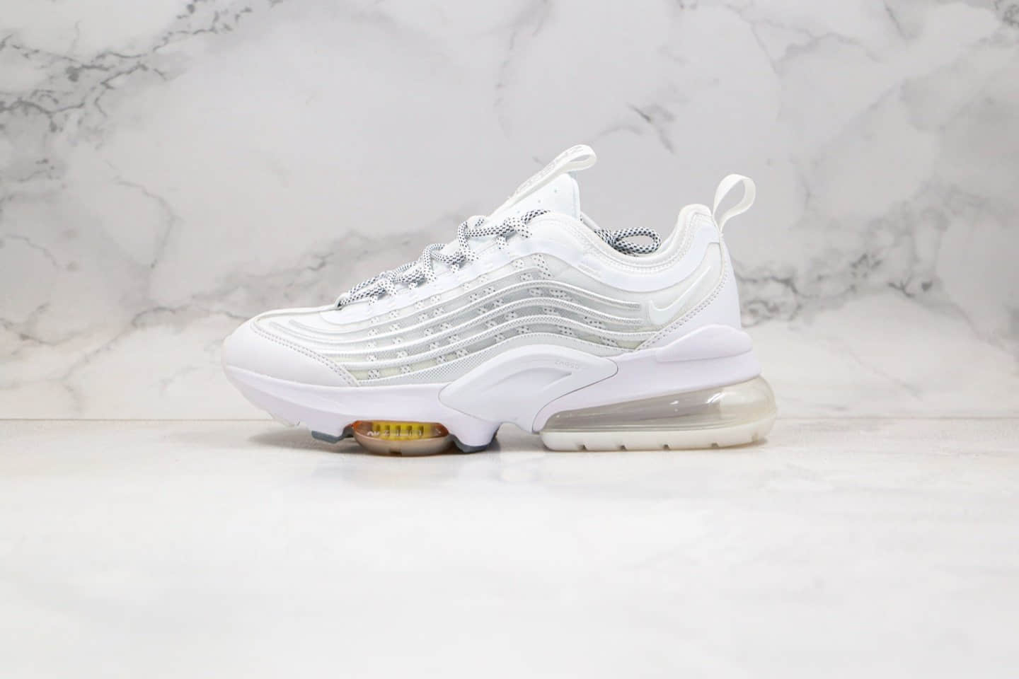 耐克Nike Air Max Zoom 950 Af1-TYpe 950纯原版本超跑系列Max950气垫鞋白色内置真实气垫原楦头纸板打造 货号：CJ6700-008