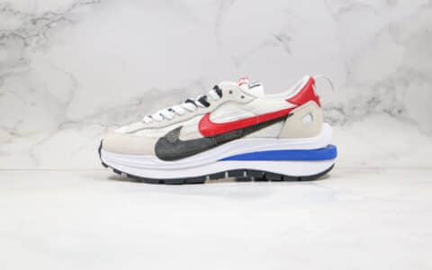 耐克Nike Pegasus VaporFly SP Green Yellow Black White x Sacai联名款纯原版本解构双钩华夫慢跑鞋白红蓝色原档案数据开发 货号：BV0073-104