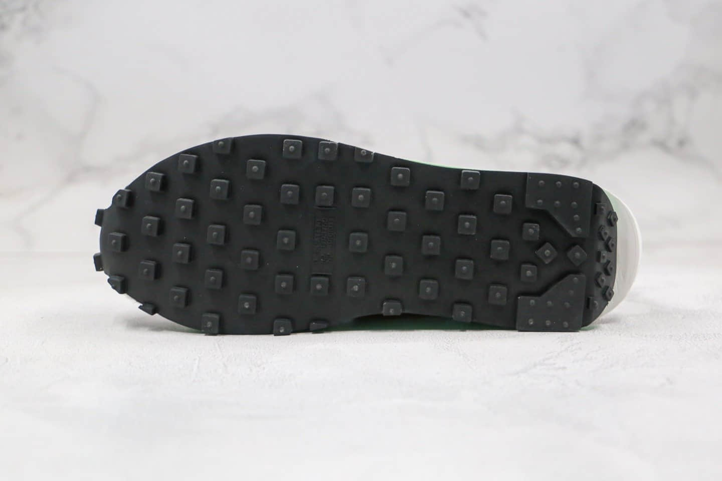 耐克Nike LdWaffle x Sacai联名款纯原版本华夫走秀鞋牛奶冰淇淋配原鞋开模一比一打造 货号：CN8899-006