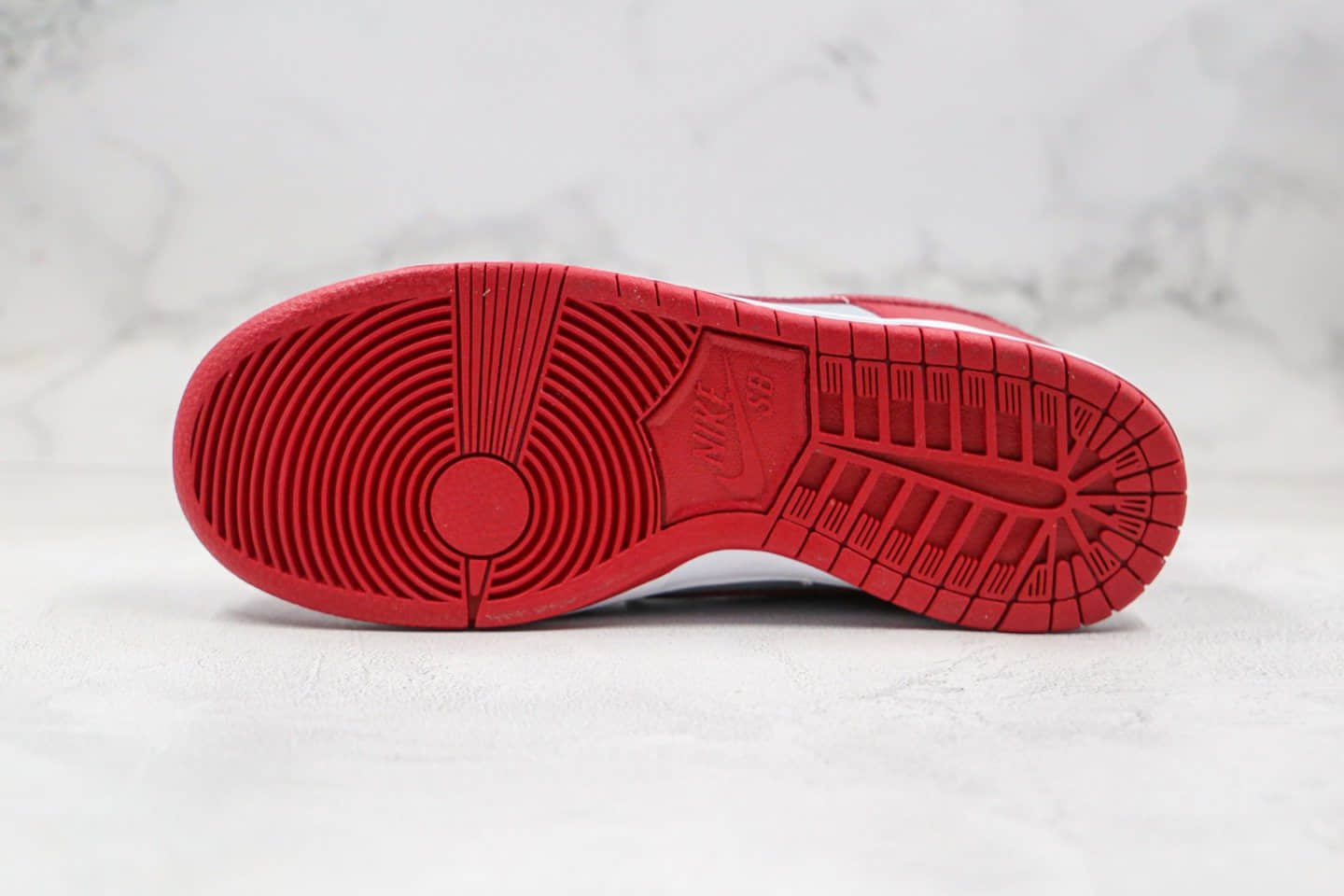 耐克Nike Dunk SB Low chicago纯原版本低帮SB DUNK板鞋芝加哥配色内置Zoom气垫原档案数据开发 货号：304292-612