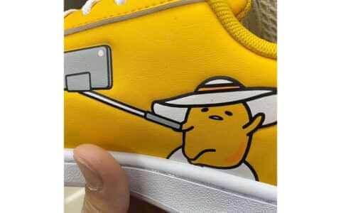 懒蛋蛋联名萌到犯规！Sanrio x adidas合作曝光！