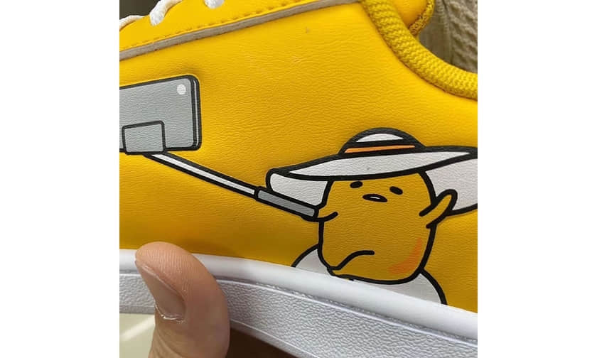 懒蛋蛋联名萌到犯规！Sanrio x adidas合作曝光！