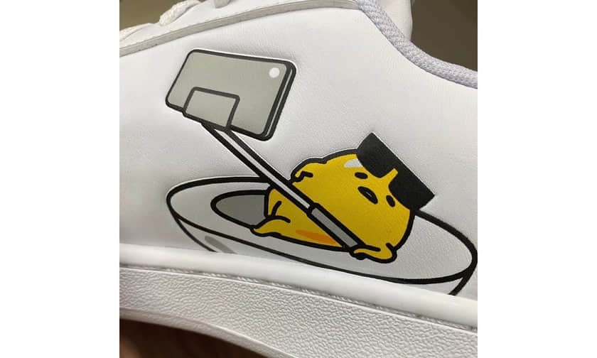 懒蛋蛋联名萌到犯规！Sanrio x adidas合作曝光！