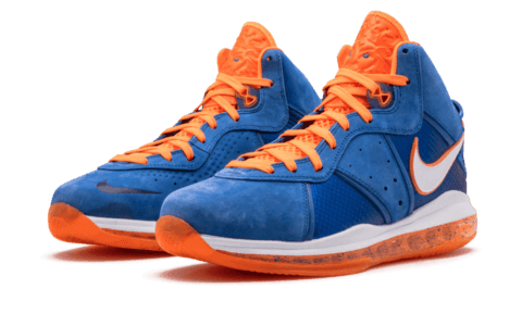 耐克詹姆斯Nike LeBron 8“ HWC”明年复刻回归！值得入手！ 货号：CV1750-400