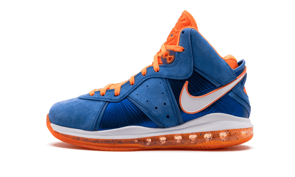 耐克詹姆斯Nike LeBron 8“ HWC”明年复刻回归！值得入手！ 货号：CV1750-400