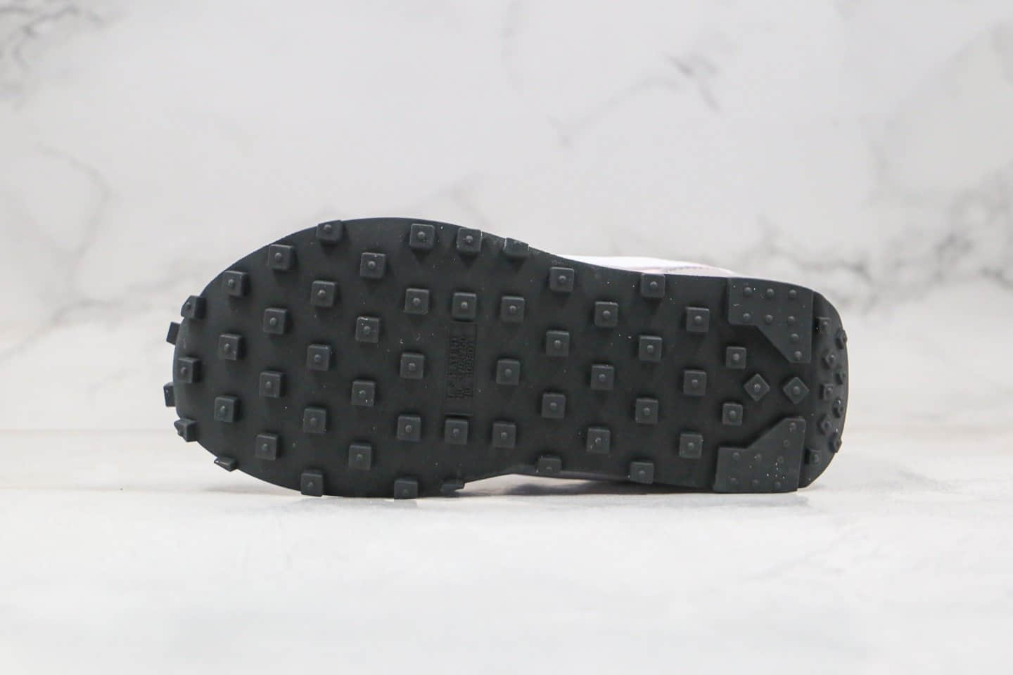 耐克Nike Air Daybreak公司级华夫跑鞋灰粉色原盒细节一比一 货号：CK2351-601