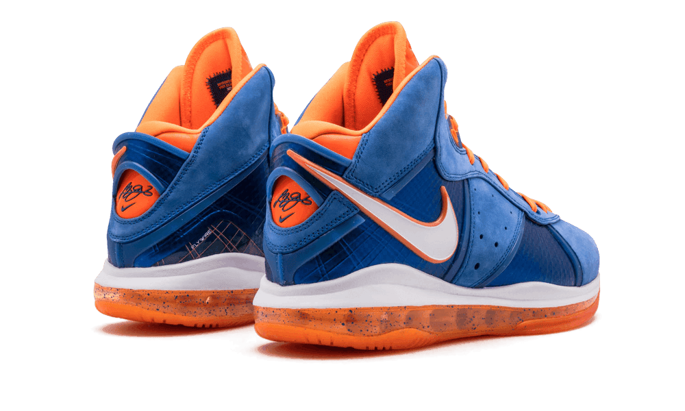 耐克詹姆斯Nike LeBron 8“ HWC”明年复刻回归！值得入手！ 货号：CV1750-400