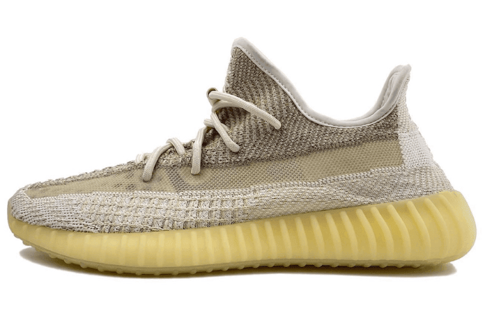 Yeezy 350 V2 “Abez”实物图首度曝光！鞋带有点意思！ 货号：FZ5246