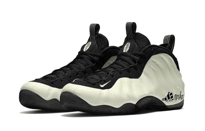 这双喷泡有点清新！全新Air Foamposite One明年2月发售！ 货号：CV1766-001