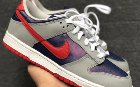 01年日本限定Dunk Low “Samba”即将回归！再曝最新实物图！ 货号：CZ2667-400