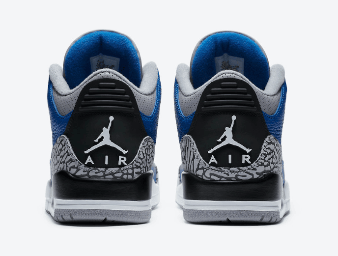 DJ Khaled 天价联名AJ3双胞胎兄弟！全新Air Jordan 3看头不小！ 货号：CT8532-400