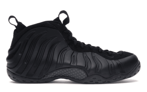 时隔13年复刻回归！纯黑喷 Air Foamposite One今年十月见！