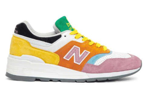 夏日吸睛必备！New Balance 997新配色八月登场！