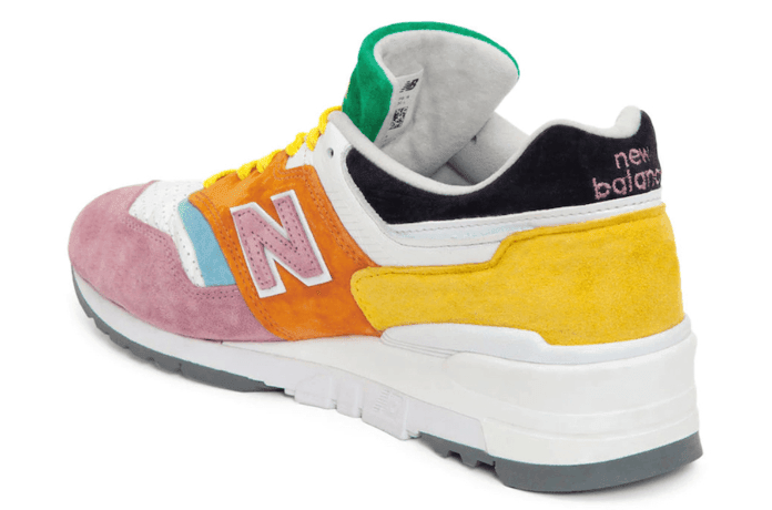 夏日吸睛必备！New Balance 997新配色八月登场！