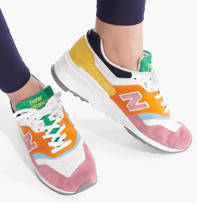 夏日吸睛必备！New Balance 997新配色八月登场！