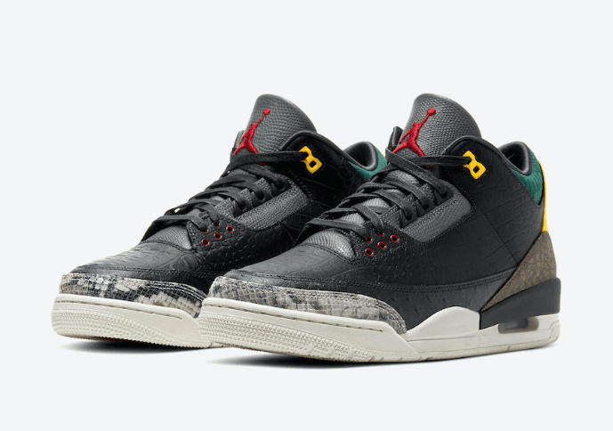 AJ3“动物园2.0”延期发售！本月13号登场！ 货号：CV3583-003