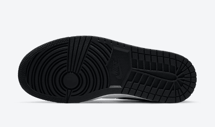 黑脚趾+多色拼接！全新Air Jordan 1 Low即将发售！ 货号：CZ4776-101