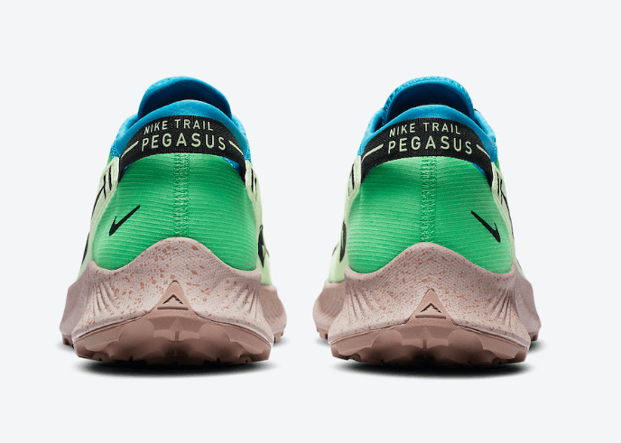 户外越野跑鞋！多款Nike Pegasus Trail 2配色曝光！