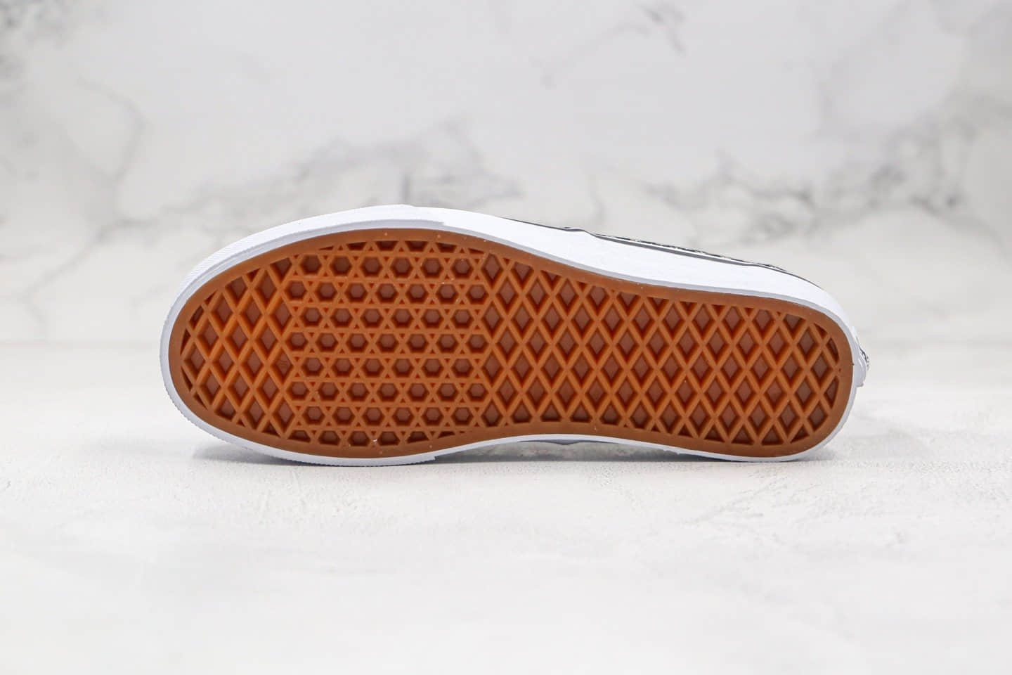 万斯Vans Authentic公司级版本低帮硫化板鞋小雏菊老虎韩国限量版配色原楦头纸板打造