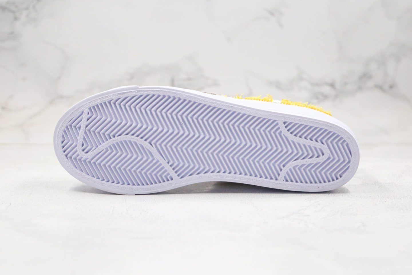 耐克Nike SB Zoom Blazer Mid Edge “Hack Pack”纯原版本SB拆线板鞋小雏菊白色原楦型纸版 货号：CI3833-412