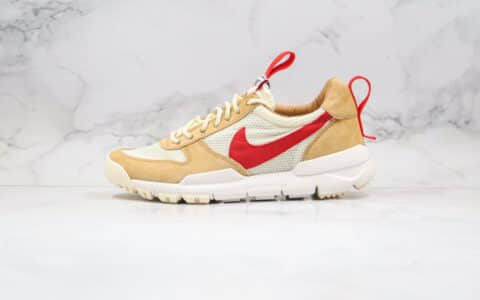 耐克Nike Craft Mars Yard 2.0 x NASA宇航员联名款2.0棕色纯原版本愿档案数据开发原盒配件齐全 货号：AA2261-100