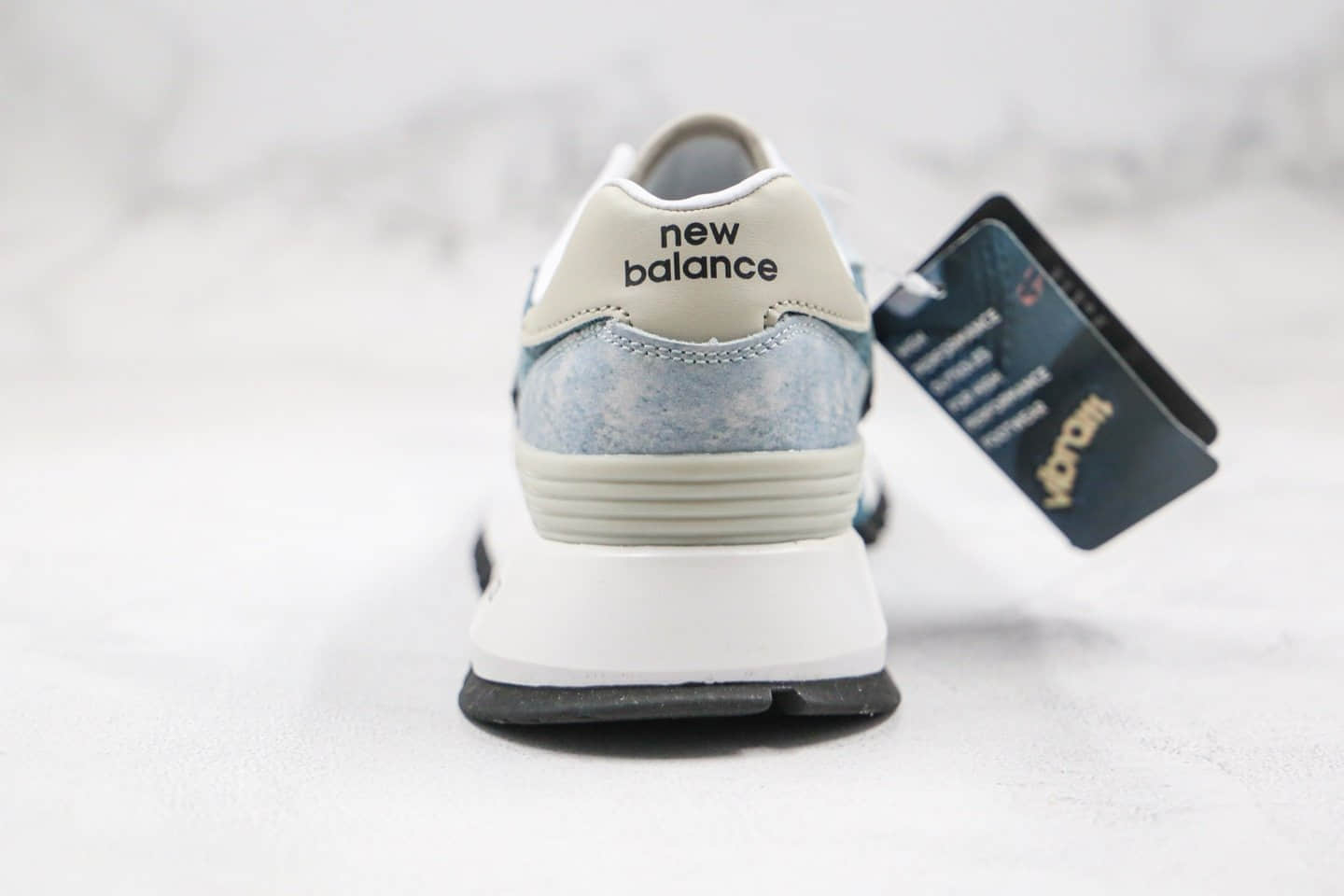 新百伦New Balance 1300纯原版本复古老爹鞋NB1300薄荷蓝色浅蓝色原档案数据开发正确鞋面卡色 货号：MS1300TB
