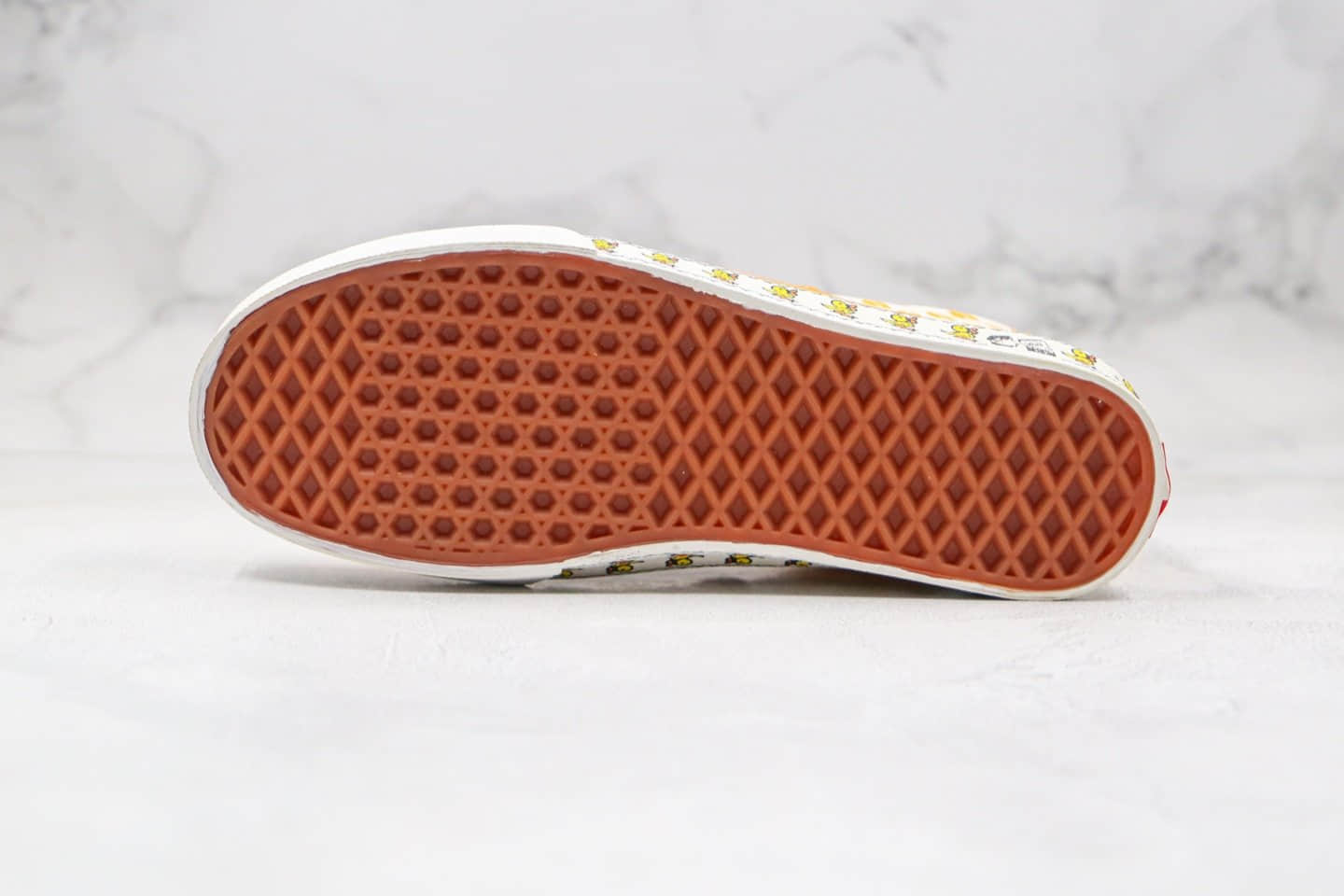 万斯BMX x Vans Era 95公司级版本小黄鸭联名板鞋原盒原标