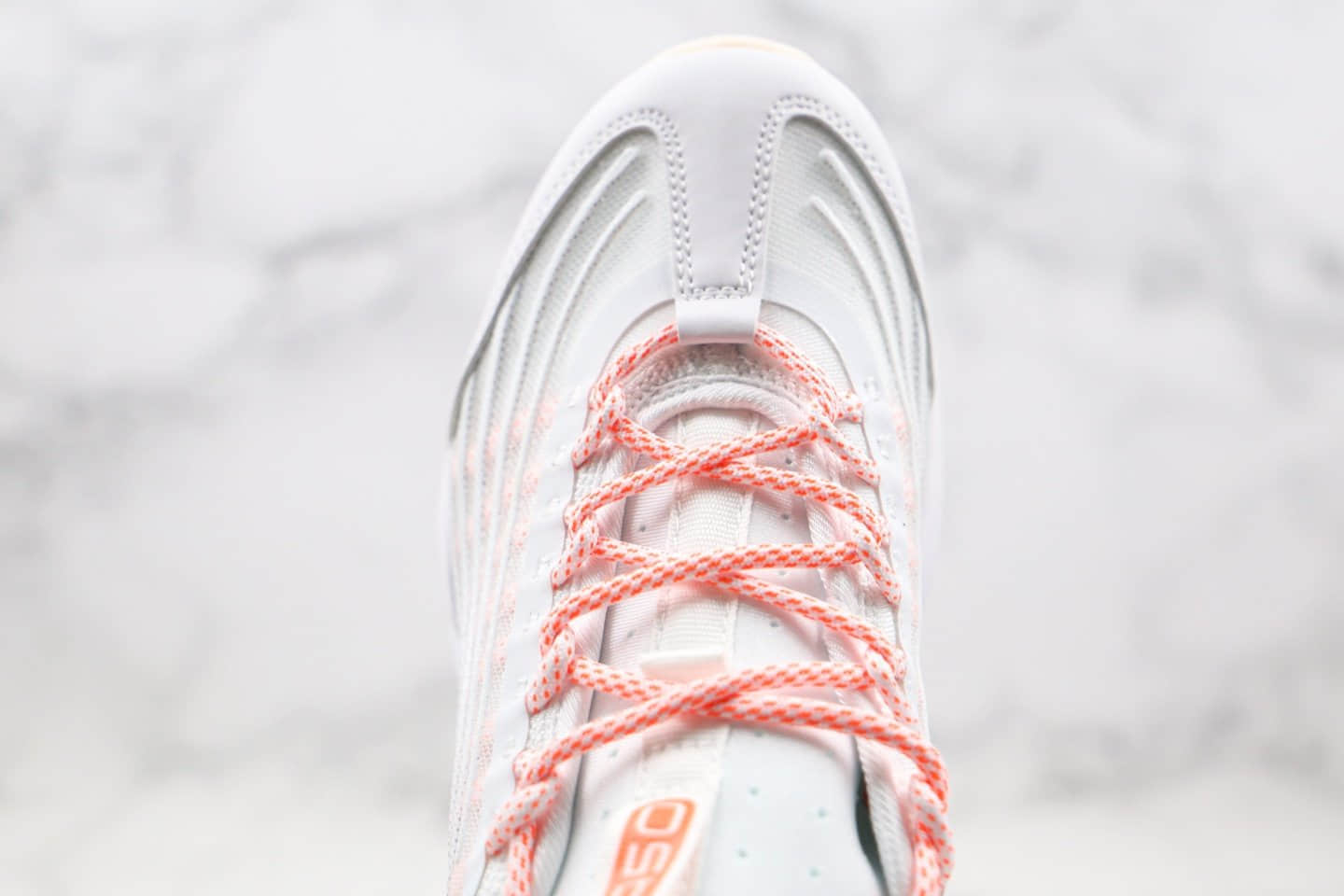 耐克Nike Air Max Zoom 950 Af1-TYpe公司级版本超跑系列Max950跑鞋白粉色原盒原标 货号：CJ6700-066