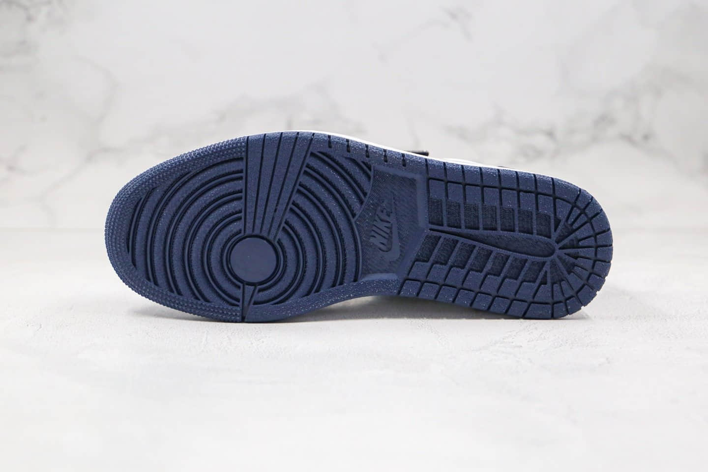 耐克Nike SB x Air Jordan 1 Low纯原版本乔丹联名款低帮AJ1海军蓝配色篮球鞋原鞋开模一比一打造 货号：CJ7891-400