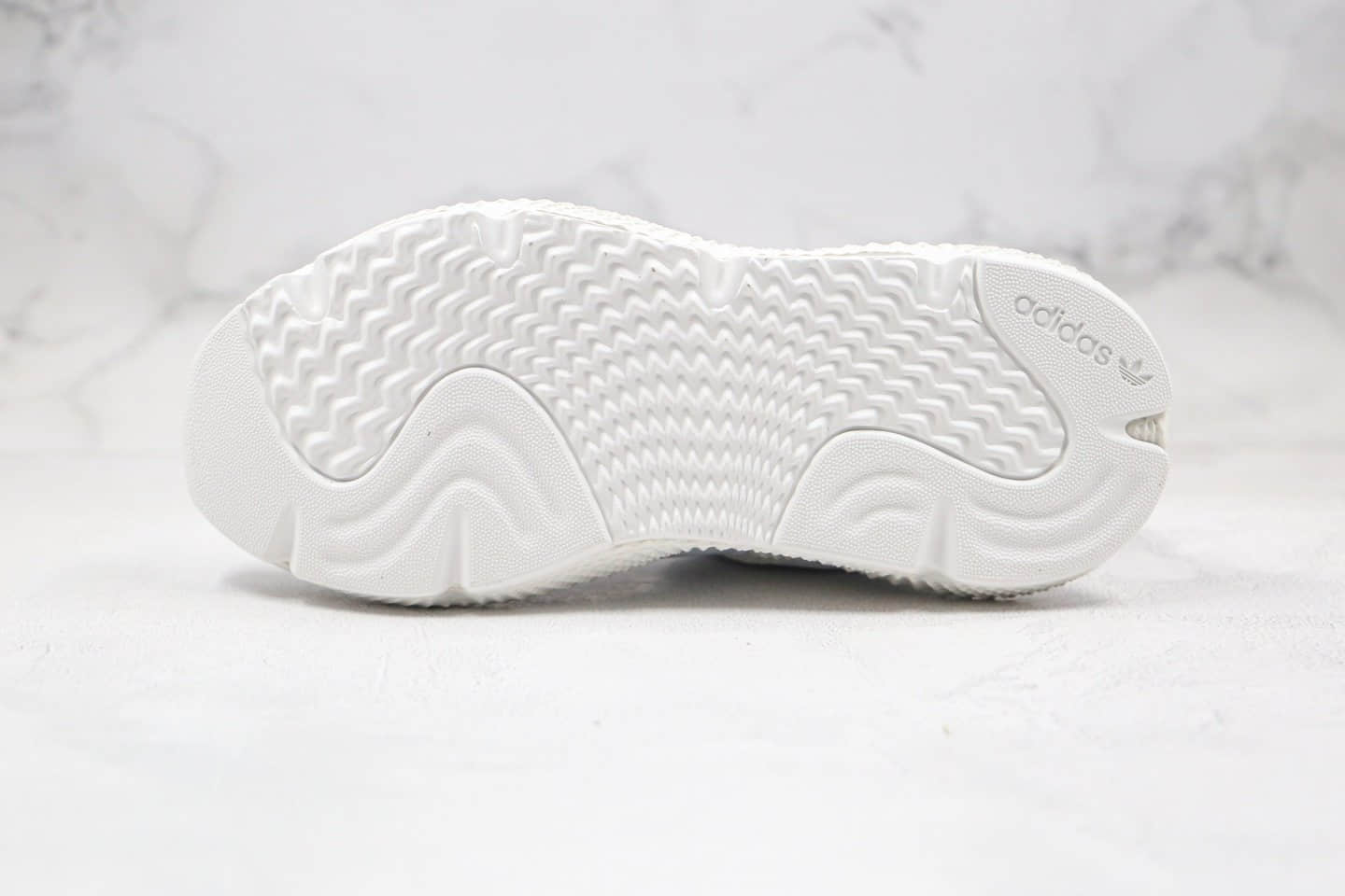 阿迪达斯Adidas Originals Prophere V2纯原版本三叶草EQT刺猬二代满天星白色原楦头纸板打造 货号：FW4261