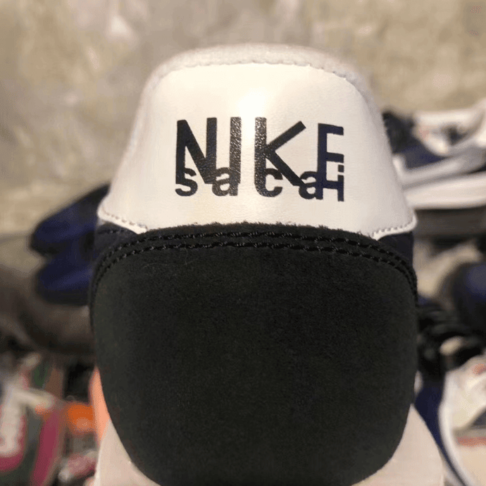 下一双闪电联名？Fragment design x sacai x Nike细节曝光！