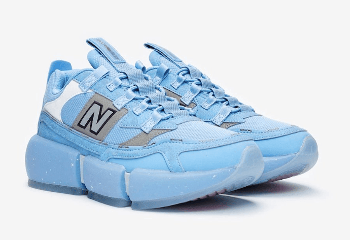 贾登·史密斯 x New Balance联名来袭！后天发售！