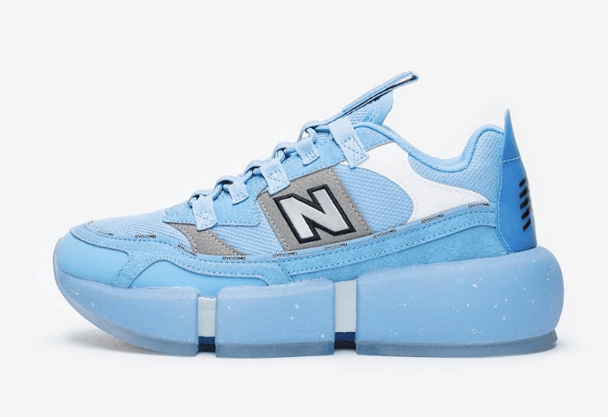 贾登·史密斯 x New Balance联名来袭！后天发售！