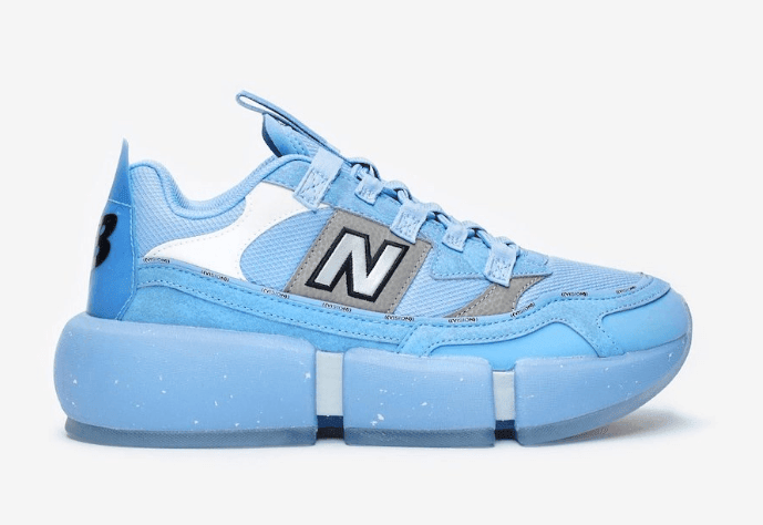 贾登·史密斯 x New Balance联名来袭！后天发售！